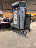 Compressor ingebouwd in Paardenkar, Ophalen, Gebruikt, 6 tot 10 bar, Minder dan 200 liter/min