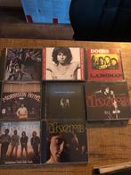 The Doors - 8 CD's in Uitstekende Staat!, Ophalen of Verzenden, 1960 tot 1980, Zo goed als nieuw
