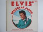 Elvis Presley - Christmas Album  LP, Ophalen of Verzenden, 1960 tot 1980, Zo goed als nieuw, 12 inch