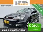 Volkswagen Polo 1.8 TSI GTI Clima facelift NAP € 17.950,00, Auto's, Nieuw, Origineel Nederlands, 5 stoelen, 1180 kg