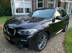 BMW X3 (G01) Xdrive30d 265pk High Executive M Sport Grijs, Auto's, BMW, Automaat, 2993 cc, 2000 kg, 208 €/maand