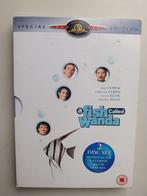 A Fish called Wanda - slipcase IMPORT, Alle leeftijden, Ophalen of Verzenden, Zo goed als nieuw
