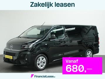 Opel Vivaro 2.0 Diesel 180 S&S L3 Automaat Dubbele Cabine 2  beschikbaar voor biedingen