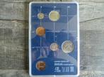 Jaarset in plastic cassette met penning Rijks Munt, Ophalen of Verzenden, Koningin Beatrix, Overige waardes, Setje