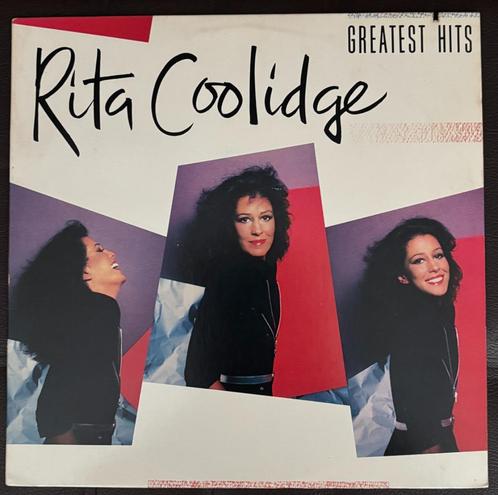 Rita Coolidge Greatest Hits [1980] Vinyl Record, Cd's en Dvd's, Vinyl | Pop, Gebruikt, 1960 tot 1980, 12 inch, Ophalen of Verzenden