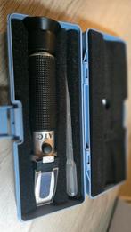 Refractometer zoutmeter, Ophalen of Verzenden, Zo goed als nieuw