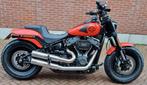HARLEY-DAVIDSON FAT BOB 114 FXFBS (bj 2020), Motoren, 2 cilinders, HARLEY-DAVIDSON, Motorrijbewijs A, Bedrijf