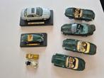 Jaguar schaal 1:18 modelauto's, Ophalen, Zo goed als nieuw, Bburago