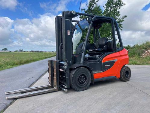 2020 Linde H30T Vorkheftruck met dubbele vorken, Zakelijke goederen, Machines en Bouw | Heftrucks en Intern transport, Heftruck