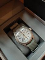 Hamilton Khaki Mechanical Horloge, Ophalen of Verzenden, Zo goed als nieuw, Overige merken