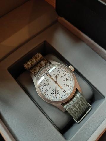 Hamilton Khaki Mechanical Horloge beschikbaar voor biedingen