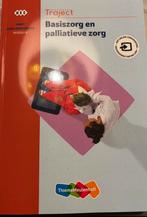 Traject Basiszorg en palliatieve zorg - Nieuw!, Boeken, Ophalen of Verzenden, Nieuw, MBO