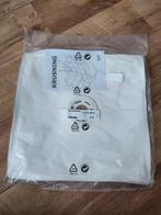 Nieuwe IKEA KRUSNING Lampenkap - Wit 2 x 43 cm, Wit, Rond, Nieuw, Ophalen of Verzenden