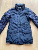 Donkerblawe winter jas van Gaastra mt. 140/146, Meisje, Ophalen of Verzenden, Jas, Gaastra