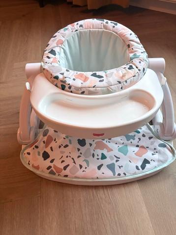 Fisher-Price Sit-Me-Up vloerstoel beschikbaar voor biedingen
