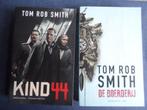 Tom Rob Smith 2 X, Ophalen of Verzenden, Zo goed als nieuw, Tom Rob Smith