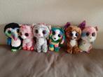 Grote familie ty beanie boo knuffels, Ophalen of Verzenden, Zo goed als nieuw, Overige typen