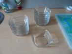 Dessert schaaltjes, Ophalen, Overige stijlen, Glas, Schaal of Schalen