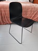 Visu chair sled based chair muuto stoel hout, Huis en Inrichting, Stoelen, Gebruikt, Ophalen of Verzenden, Hout