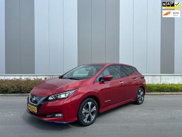 Nissan LEAF E+ N-Connecta 62 kWh 1e eigenaar / BTW auto / 26 beschikbaar voor biedingen