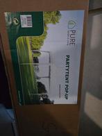 Easy Up Partytent 3x3m - Nieuw in Doos!, Opvouwbaar, Partytent, Minder dan 4 meter, Nieuw