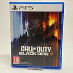 Ps5 Call Of Duty Black Ops 7, Spelcomputers en Games, Spelcomputers | Sony PlayStation 5, Sony, Zo goed als nieuw, Support@sony.com