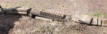 Ongv 4 meter borders  beschikbaar voor biedingen