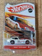 hot wheels rlc shelby toyota 2000gt, Hobby en Vrije tijd, Modelauto's | Overige schalen, Ophalen of Verzenden, Nieuw