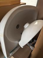 Fontijn en Wasbak met kraan, Ophalen, 50 tot 100 cm, Zo goed als nieuw, Minder dan 25 cm