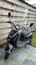 Sym allo scooter 45km/u, Fietsen en Brommers, Scooters | SYM, Ophalen, Gebruikt, Maximaal 45 km/u, Allo