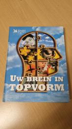 Reader's digest uw brein in topvorm, Boeken, Ophalen of Verzenden, Zo goed als nieuw