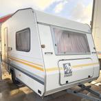 Knaus Sudwind 8104, Caravans en Kamperen, Caravans, Rondzit, Tot en met 2, Particulier, 500 - 750 kg
