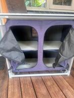 Opberg meubel voor op de camping, Caravans en Kamperen, Kampeeraccessoires, Ophalen, Gebruikt