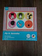 Jip en Janneke memory, Ophalen of Verzenden, Zo goed als nieuw