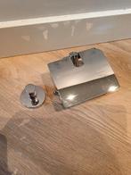 Toilet accesoires wc rol houder handdoek haakje, Ophalen of Verzenden, Zo goed als nieuw, Overige typen