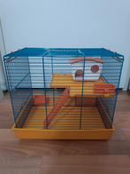 Kooi voor kleine knaagdieren, Dieren en Toebehoren, Minder dan 60 cm, Kooi, Gebruikt, Minder dan 75 cm