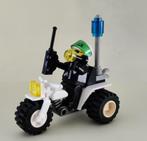 Lego politie trike 6324, Ophalen of Verzenden, Zo goed als nieuw, Complete set, Lego