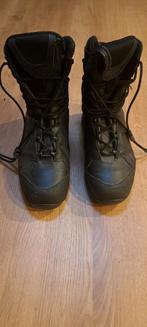 HAIX heren wandel-werkschoen Maat 45, Kleding | Heren, Schoenen, Verzenden, Zo goed als nieuw, Zwart, Werkschoenen