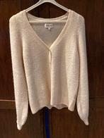 Fabienne Chapot Vest, Kleding | Dames, Truien en Vesten, Ophalen of Verzenden, Zo goed als nieuw, Maat 42/44 (L), Beige