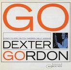 Dexter Gordon – Go! CD, Ophalen of Verzenden, 1940 tot 1960, Zo goed als nieuw, Jazz