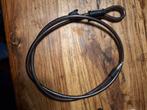 stahlex insteekkabel, Fietsen en Brommers, Ophalen of Verzenden, Zo goed als nieuw, Overige fietssloten