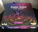 EuroVision Song Contest - het Bordspel - uit 2018, Hobby en Vrije tijd, Nieuw, Ophalen of Verzenden, Een of twee spelers