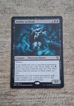 Defiler of Flesh - Magic the Gathering, Verzenden, Gebruikt, Losse kaart