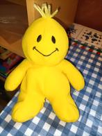 Daatje knuffel geel Daatjes DA drogist 19 cm groot, Kinderen en Baby's, Speelgoed | Knuffels en Pluche, Ophalen of Verzenden