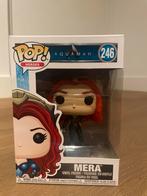 Funko Pop Mera -Aquaman DC #246, Ophalen of Verzenden, Zo goed als nieuw