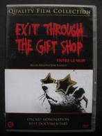 Exit through the gift shop, Alle leeftijden, Ophalen of Verzenden, Zo goed als nieuw, Overige gebieden