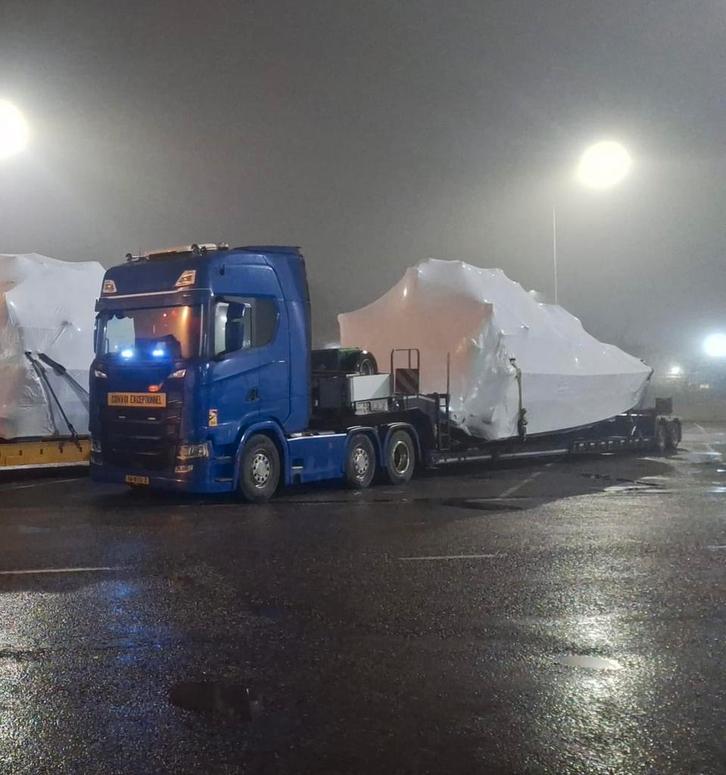 ZZP Chauffeur Botentransport Europa, Vacatures, Vacatures | Chauffeurs, Freelance of Uitzendbasis, 33 - 40 uur