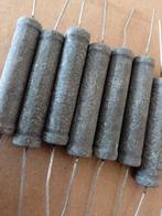 Weerstanden 100R 10W  10 stuks., Ophalen of Verzenden