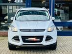 Ford Kuga 1.6 Titanium 150PK! Navi l Cruise l Leder l PDC l, Auto's, Ford, 1597 cc, Te koop, Geïmporteerd, 5 stoelen