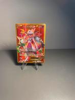 Mewtwo EX secret rare 164/162, Ophalen of Verzenden, Zo goed als nieuw